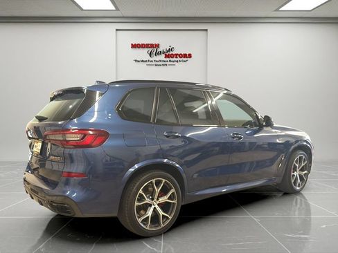 Used 2021 BMW X5 M50i w/ Executive Package AWD/4WD image 13