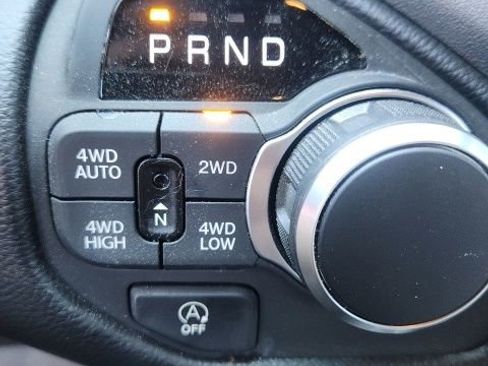 Used 2026 RAM 1500 Big Horn w/ Night Edition AWD/4WD image 11