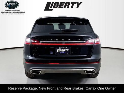 Used 2023 Lincoln Nautilus Reserve image 6