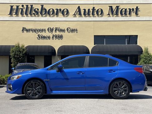 Used 2015 Subaru WRX Limited w/ Popular Package #1 image 3