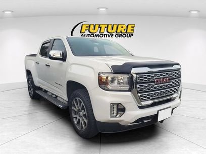 Used 2022 GMC Canyon Denali