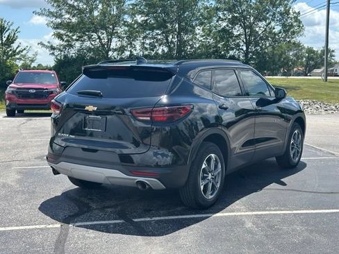 Used 2025 Chevrolet Blazer LT w/ Convenience Package AWD/4WD image 7
