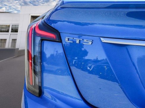 New 2026 Cadillac CT5 Sport image 23