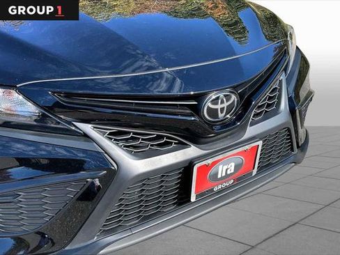 Certified 2023 Toyota Camry SE AWD/4WD image 31