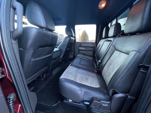 Used 2011 Ford F250 Lariat w/ Lariat Ultimate Pkg image 22