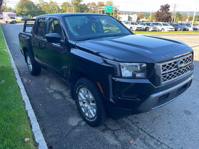Used 2022 Nissan Frontier SV RWD image 3