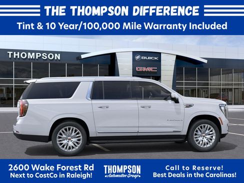 New 2026 GMC Yukon XL Elevation AWD/4WD image 5