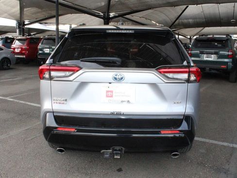 Certified 2022 Toyota RAV4 XSE w/ Weather Package image 17