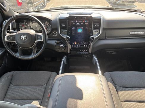 Used 2023 RAM 1500 Big Horn RWD image 4