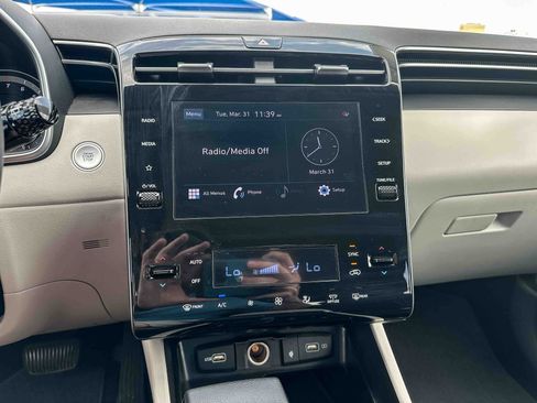 Used 2024 Hyundai Tucson SEL AWD/4WD image 31