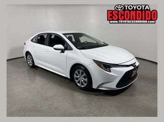 Used 2021 Toyota Corolla LE 360° Tour