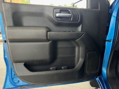 Used 2024 Chevrolet Silverado 1500 Custom AWD/4WD image 19