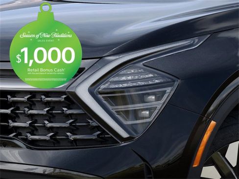 New 2025 Kia Sportage X-Line Prestige image 10