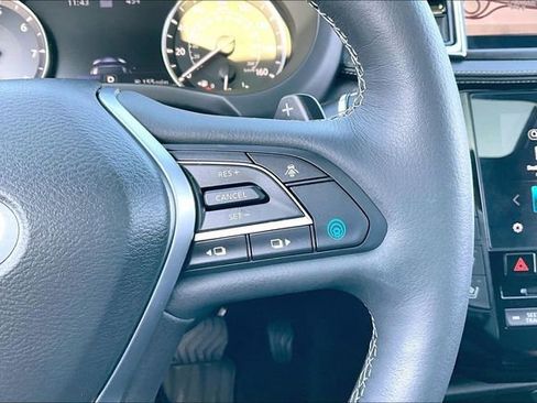 Used 2025 INFINITI QX55 Essential image 19