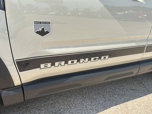 Used 2024 Ford Bronco Sport Big Bend AWD/4WD image 9