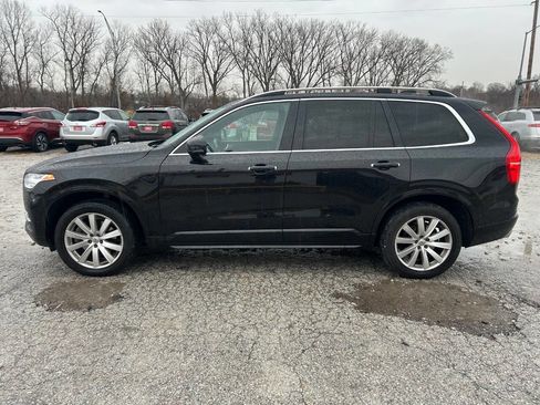 Used 2016 Volvo XC90 T6 Momentum w/ Momentum Plus Package image 6