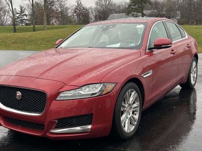 Used 2017 Jaguar XF Premium
