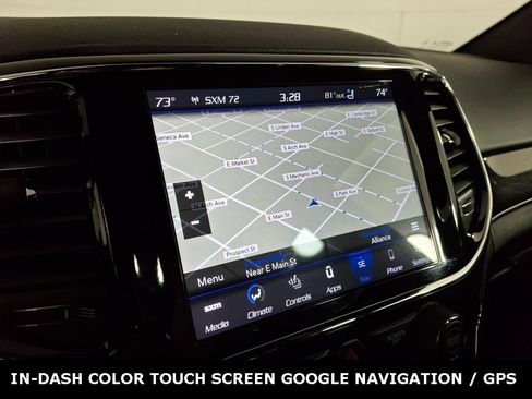 Used 2020 Jeep Grand Cherokee Trailhawk image 17