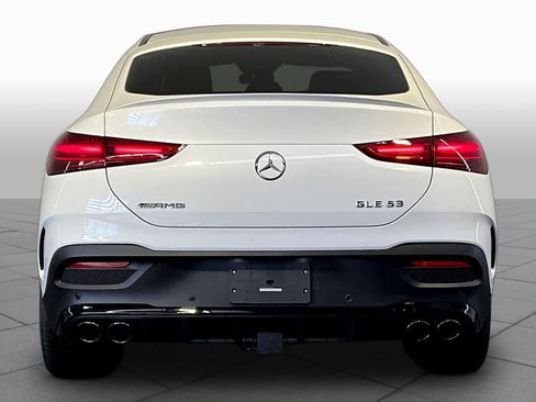 New 2026 Mercedes-Benz GLE 53 AMG 4MATIC Coupe image 4