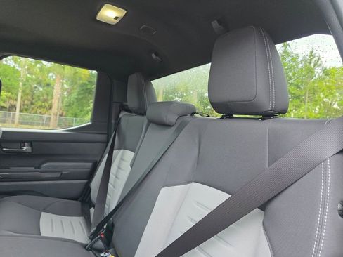 New 2026 Toyota Tacoma TRD Sport AWD/4WD image 21
