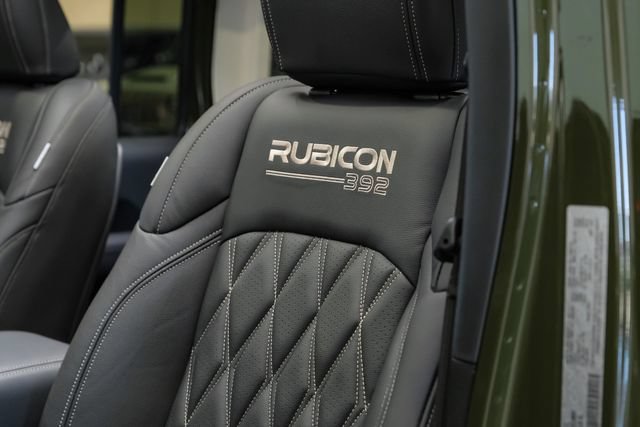 Used 2024 Jeep Wrangler Unlimited Rubicon 392 AWD/4WD image 18