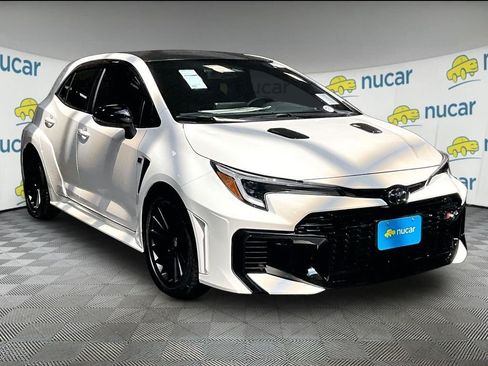 New 2026 Toyota Corolla GR AWD/4WD image 1