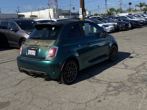 Used 2012 FIAT 500 Abarth w/ Safety & Convenience Pkg image 5