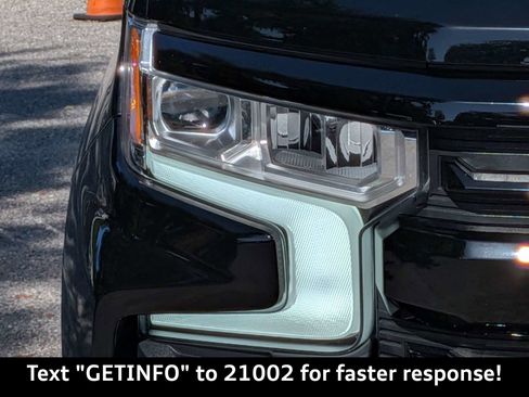 Used 2024 Chevrolet Silverado 1500 RST w/ Convenience Package II image 11