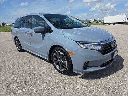 Used 2024 Honda Odyssey Elite image 15