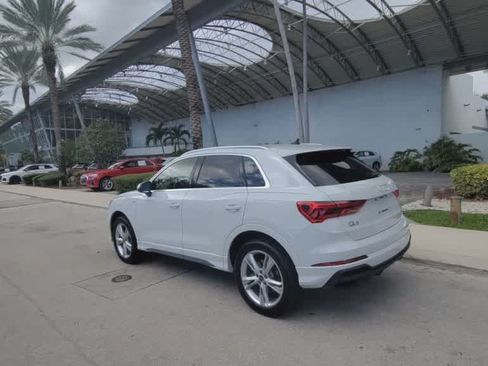 Certified 2024 Audi Q3 2.0T Premium Plus AWD/4WD image 6