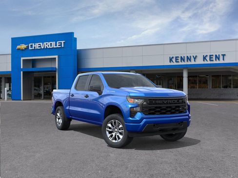 New 2026 Chevrolet Silverado 1500 Custom image 1