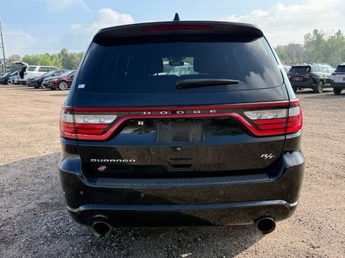 Used 2022 Dodge Durango R/T AWD/4WD image 4