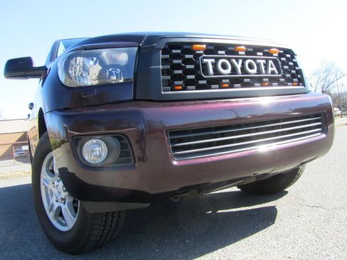 Used 2012 Toyota Sequoia SR5 image 1