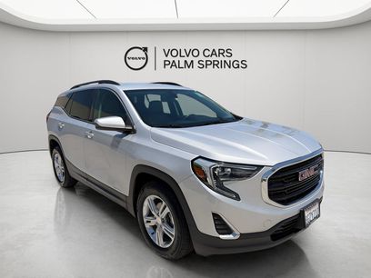 Used 2019 GMC Terrain SLE w/ Driver Convenience Package