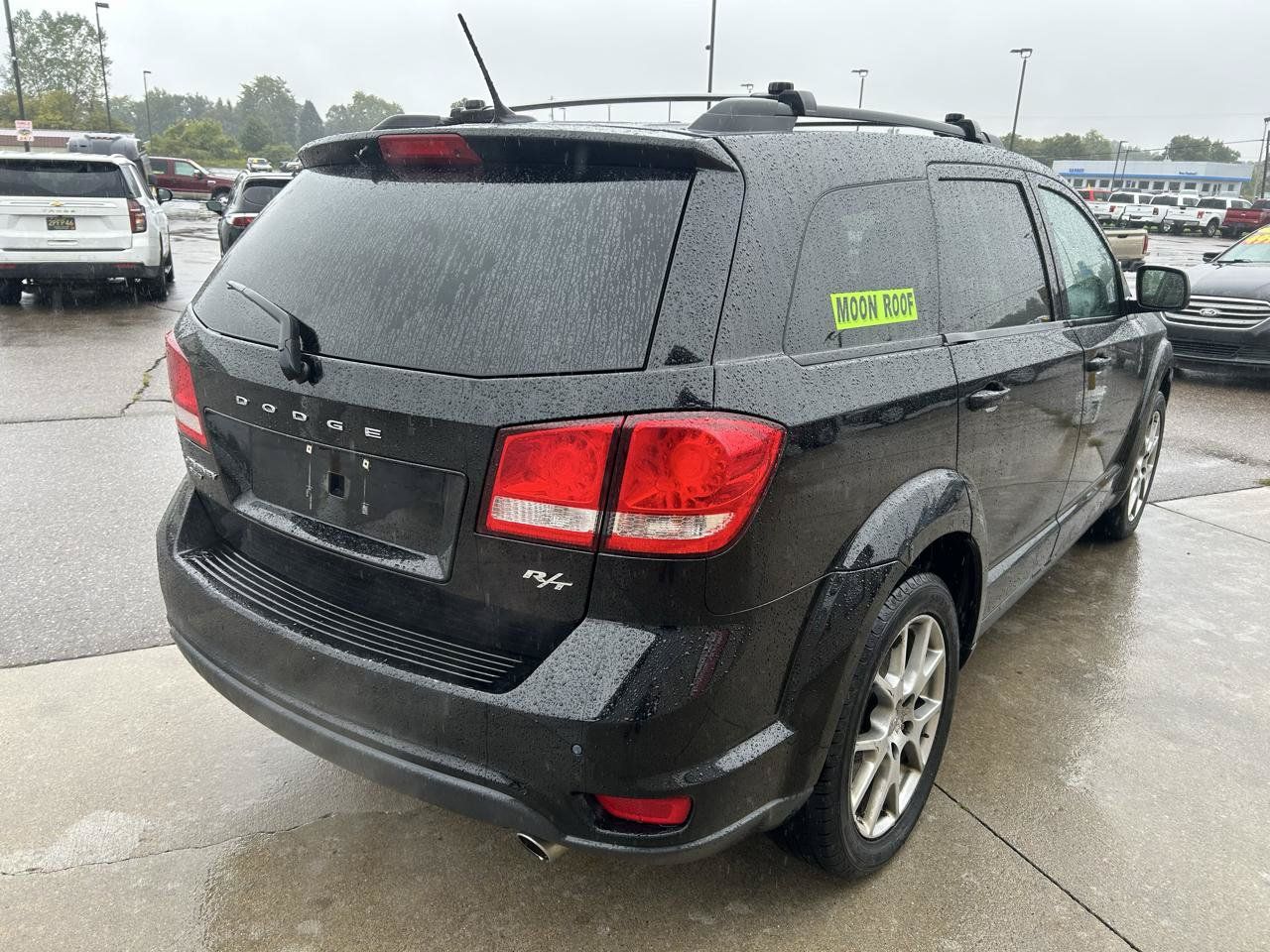 Used 2014 Dodge Journey R/T AWD/4WD image 5