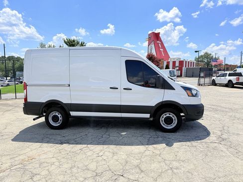 Used 2023 Ford Transit 250 Medium Roof w/ Load Area Protection Package RWD image 2