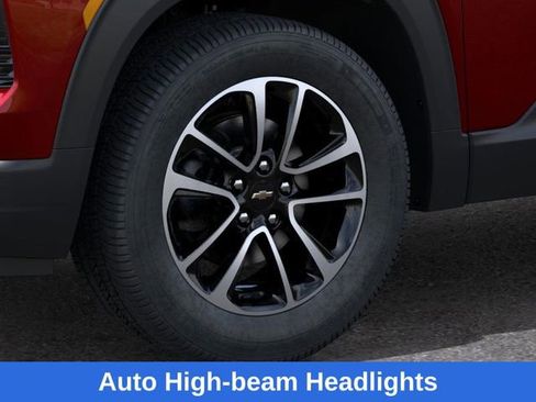 New 2026 Chevrolet TrailBlazer LT image 10