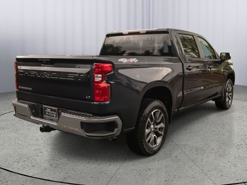 Used 2023 Chevrolet Silverado 1500 LT AWD/4WD image 23