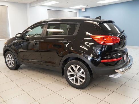 Used 2015 Kia Sportage LX image 7