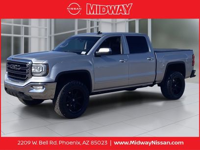 Used 2018 GMC Sierra 1500 SLE w/ SLE Value Package