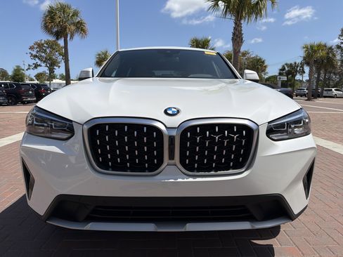 Used 2025 BMW X4 xDrive30i image 20