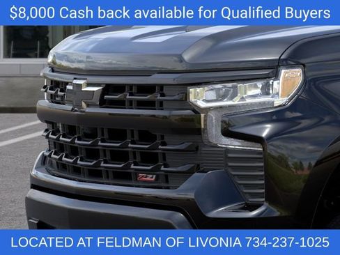 New 2026 Chevrolet Silverado 1500 LT Trail Boss w/ LT Trail Boss Premium Package AWD/4WD image 13