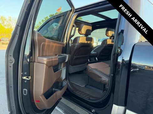 Used 2023 Ford F150 King Ranch w/ Equipment Group 601A High image 11