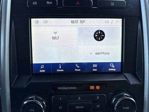 Used 2020 Ford F350 Lariat w/ Chrome Package AWD/4WD image 19