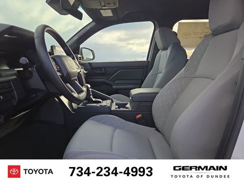 New 2026 Toyota Tacoma SR5 RWD image 23