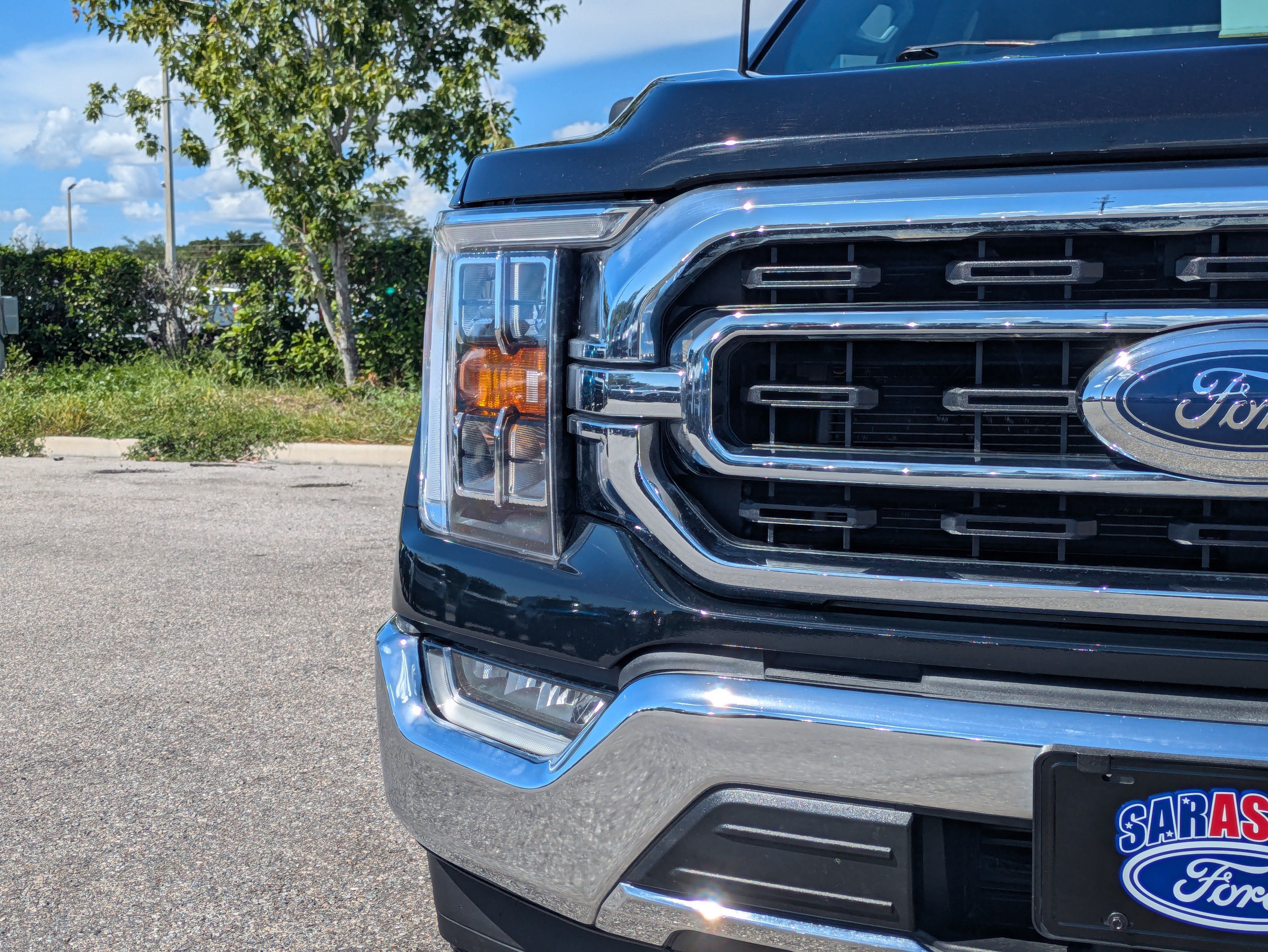 Used 2023 Ford F150 XLT w/ Equipment Group 302A High RWD image 10