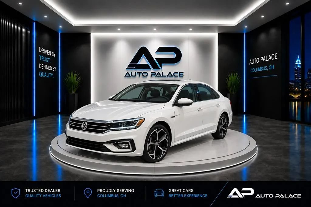 Used 2020 Volkswagen Passat 2.0T R-Line FWD image 1