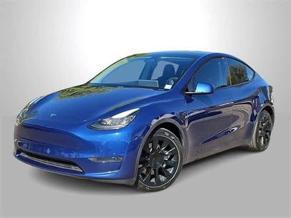 Used 2021 Tesla Model Y Long Range