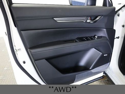 New 2025 MAZDA CX-5 AWD 2.5 S w/ Premium Plus Pkg image 17