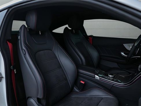 Used 2020 Mercedes-Benz C 43 AMG 4MATIC Coupe image 22